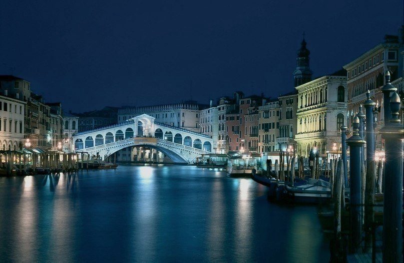 Как расслабиться в Венеции?