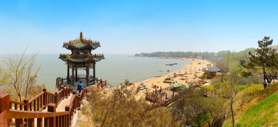 Выбираем морской курорт в Китае