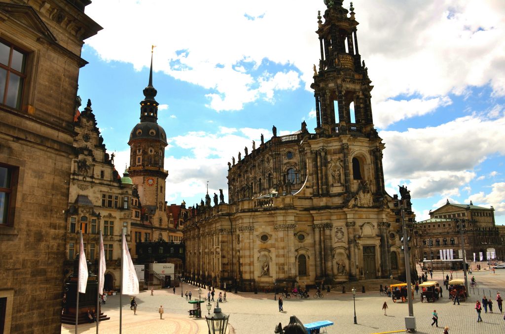 Что посетить в Дрездене и окрестностях?