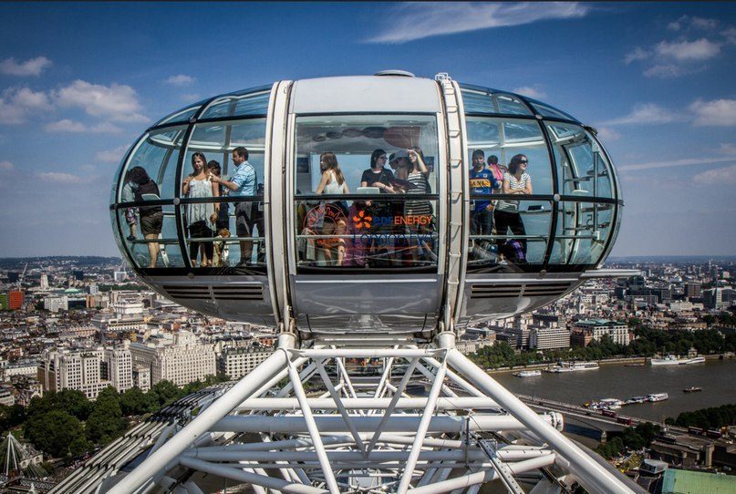 10 вещей, которые нужно сделать в Лондоне