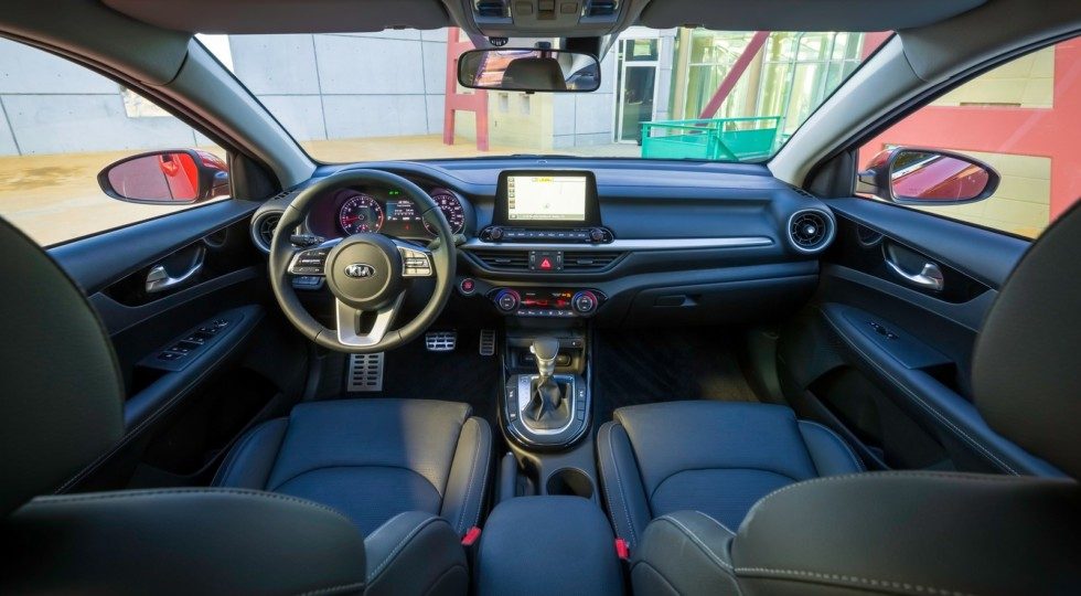 Новый Kia Cerato готовится выйти на российский рынок