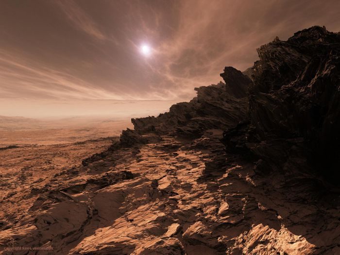 Наш сосед Марс. Неожиданные Факты