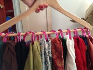 10 хитростей для порядка в гардеробе