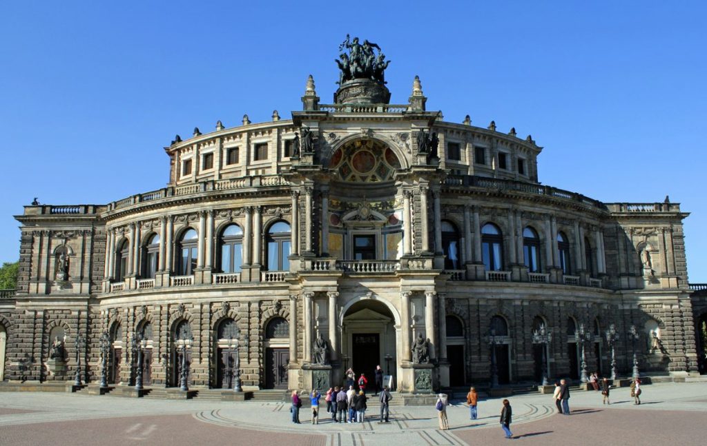 Что посетить в Дрездене и окрестностях?
