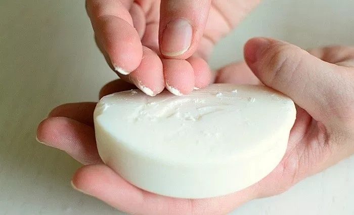 15 необычных способов использования куска мыла