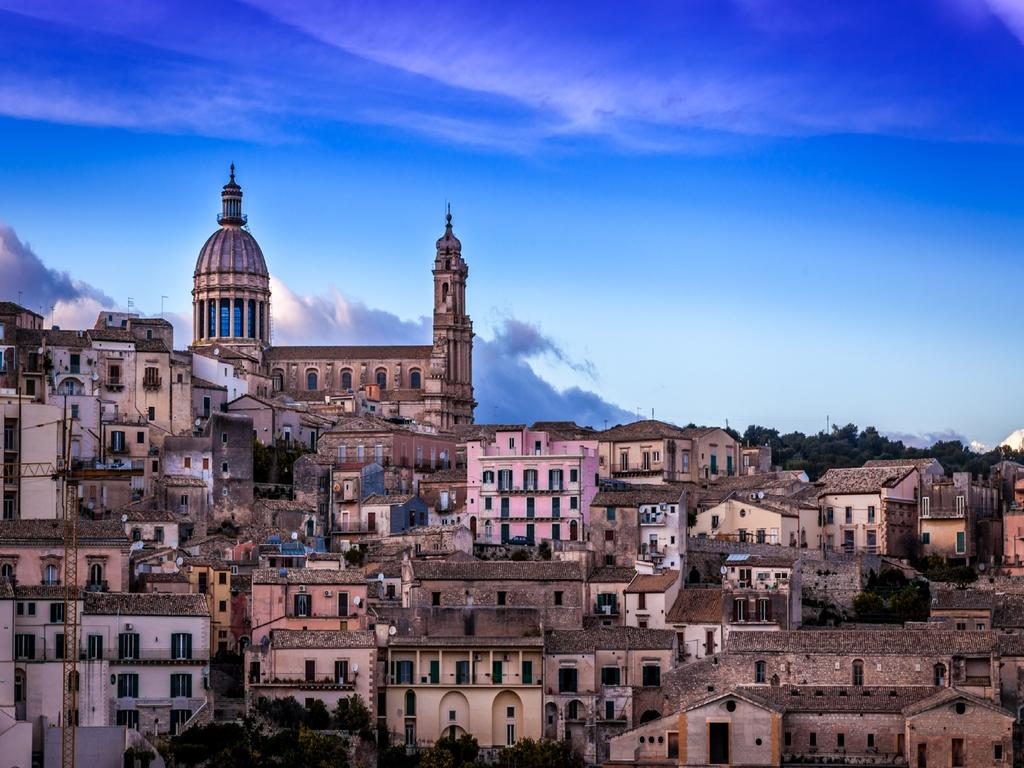3 городка Сицилии, которые стоит посетить