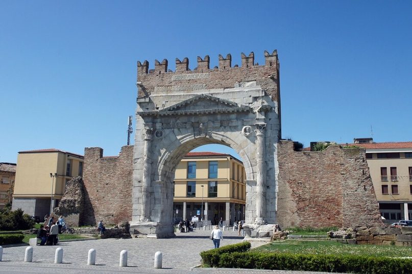 Достопримечательности Римини— 15 самых интересных мест