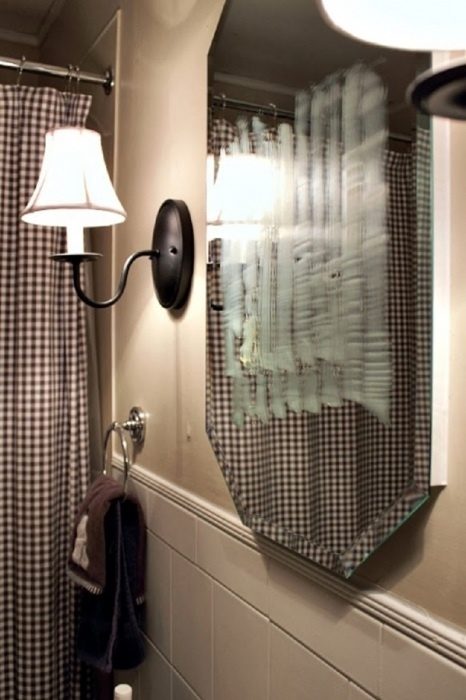 Как избежать запотевания зеркал в ванной