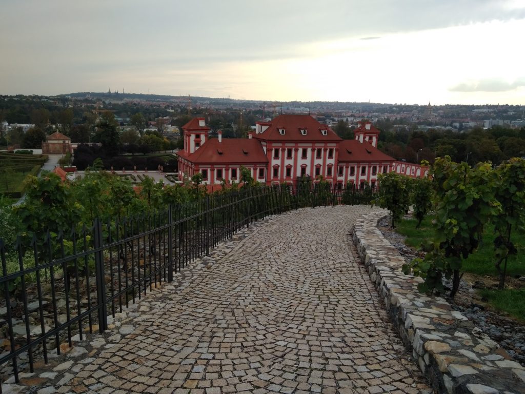 Десять интересных мест Праги, которые можно посетить бесплатно