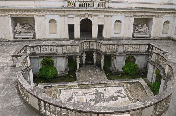 5 нестандартных мест, которые можно посетить в Риме
