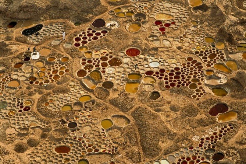 10 наиболее впечатляющих снимков пустынь по всему миру