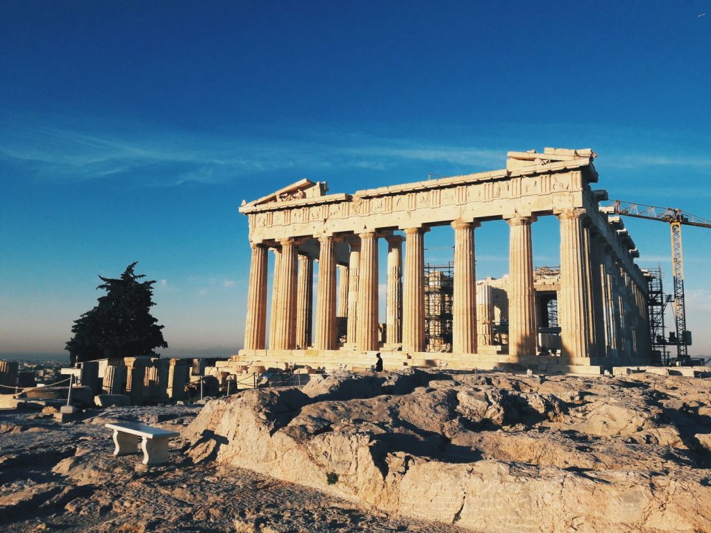 Экскурсионная Греция