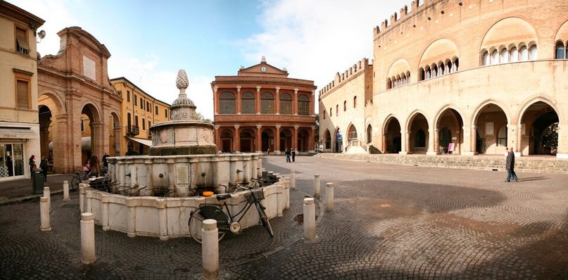 Достопримечательности Римини— 15 самых интересных мест