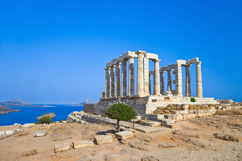 12 необычных мест в Афинах
