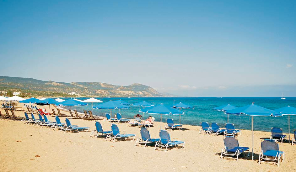 Пять лучших пляжей Кипра