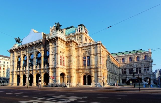 Десять вещей, которые нужно сделать в Австрии