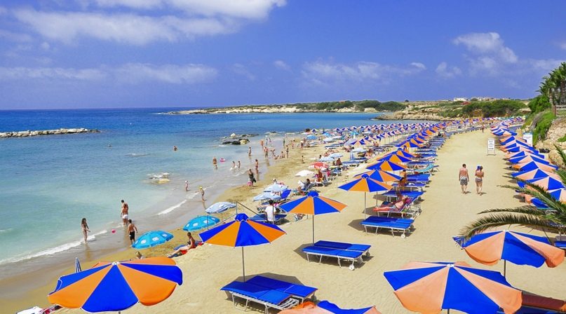 Кипр – где отдохнуть молодежи?