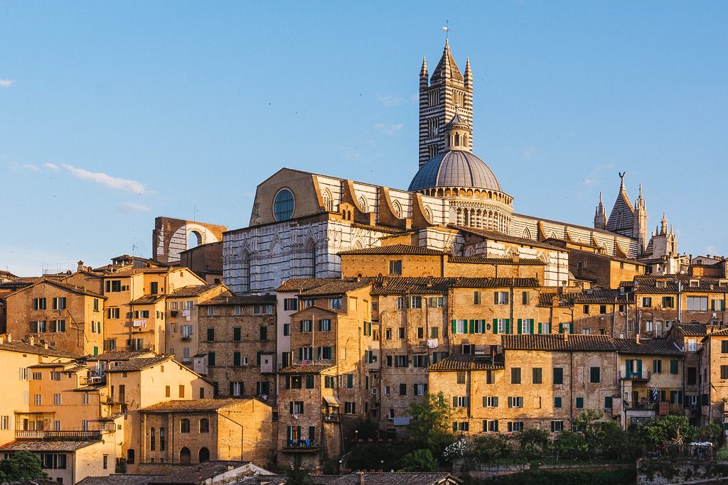 5 интересных городков Тосканы