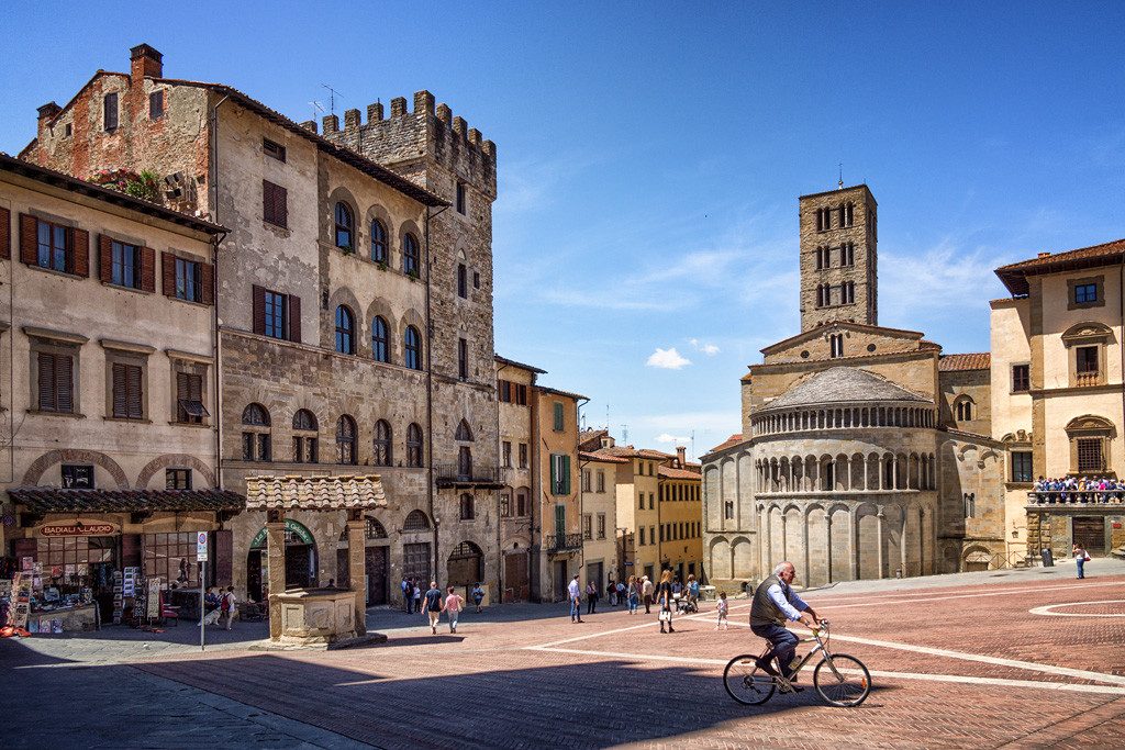 5 интересных городков Тосканы
