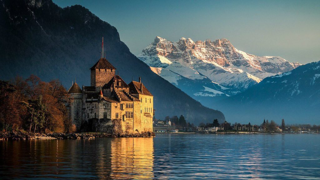 Десять причин отправиться в Швейцарию