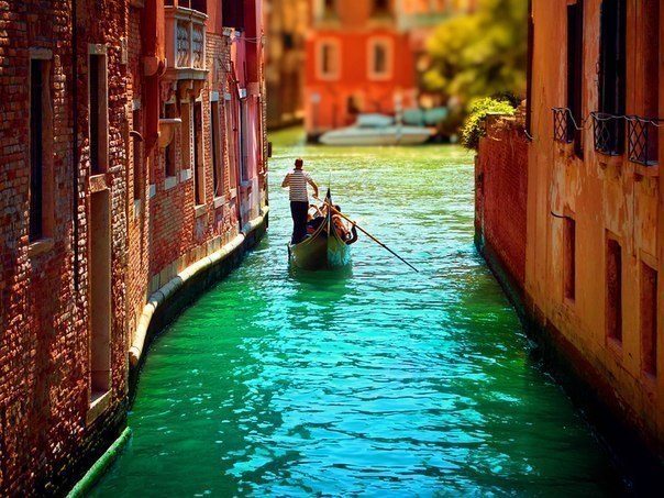 Интересные факты о Венеции