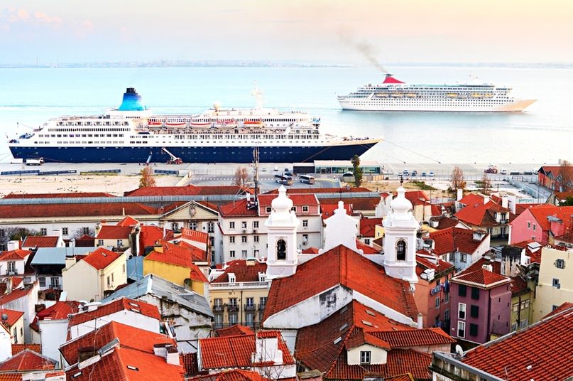 5 «туристических» ошибок в Лиссабоне