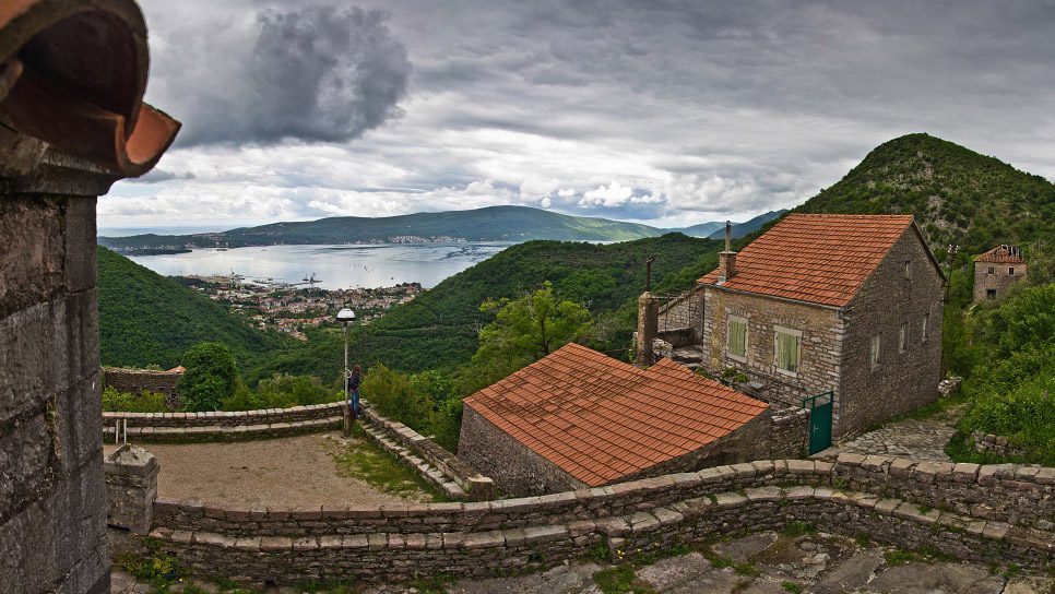 Интересные места Черногории