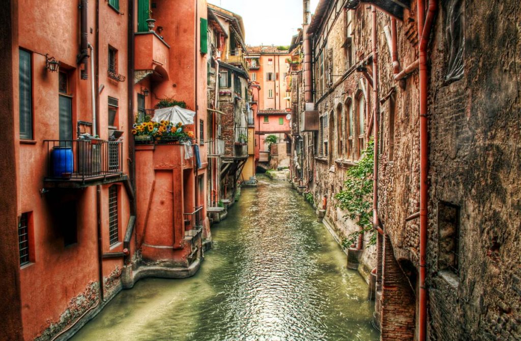 Небольшие города Италии для незабываемого уикенда