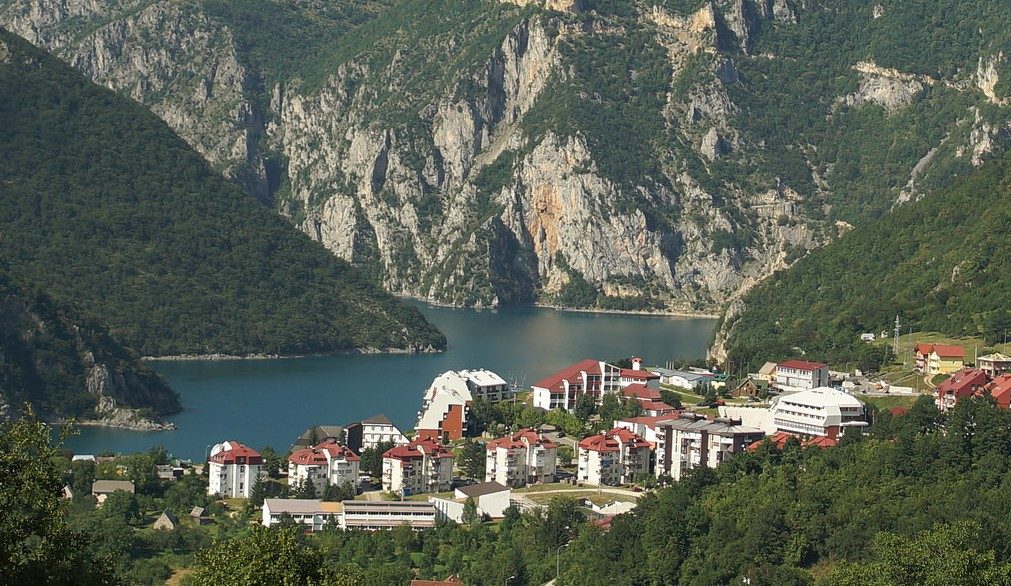Интересные места Черногории