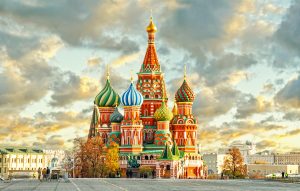 Москва оказалась в конце списка рейтинга привлекательности для туристов