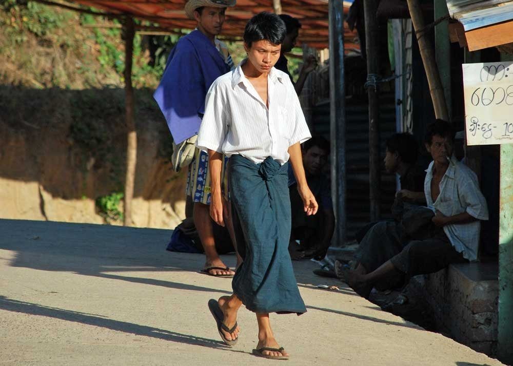 8 стран, в которых юбка — признак мужественности
