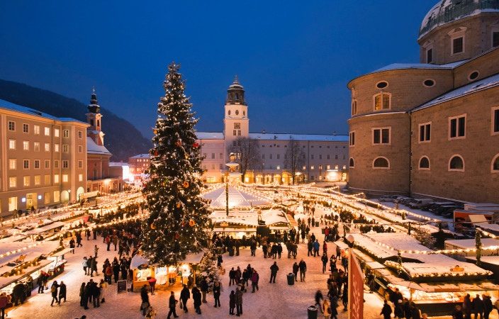 Европа перед Рождеством: 12 мест, где снова верится в чудо