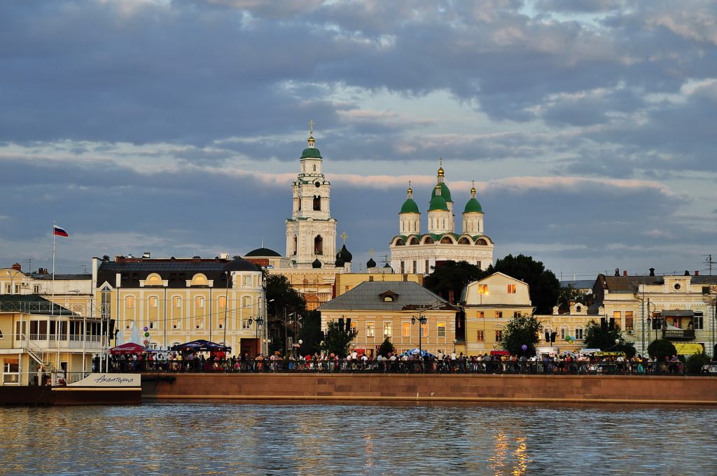 10 самых красивых городов России