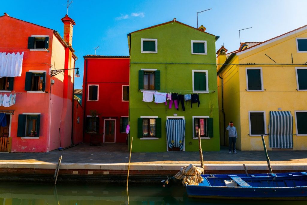 Места, которые заставят вас влюбиться в Венецию
