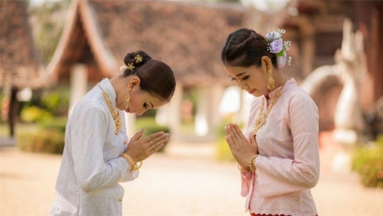 5 удивительных особенностей жителей Таиланда