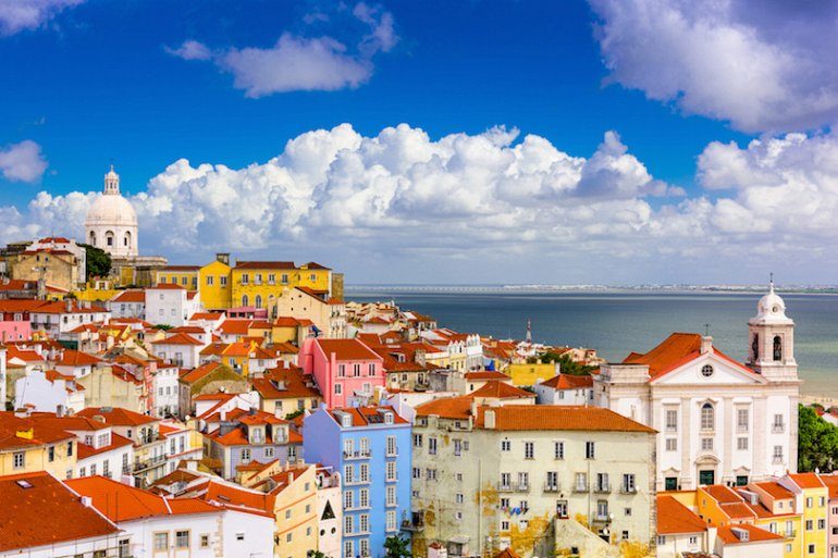 Топ 5 достопримечательностей Лиссабона