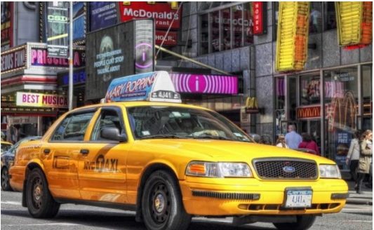 Интересные факты о такси в разных странах