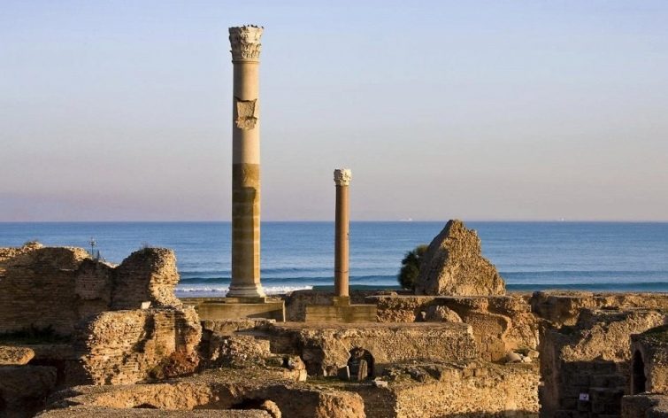 Одни из самых знаменитых затерянных городов древних цивилизаций