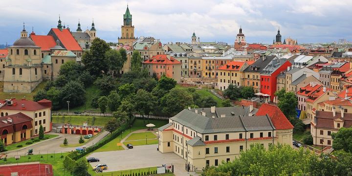 Самые интересные города Польши