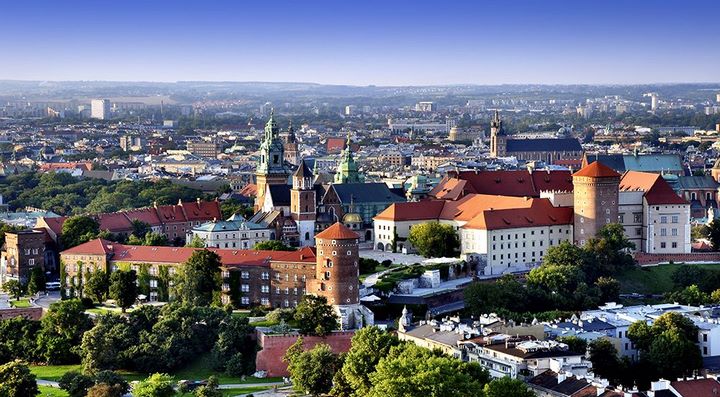Самые интересные города Польши