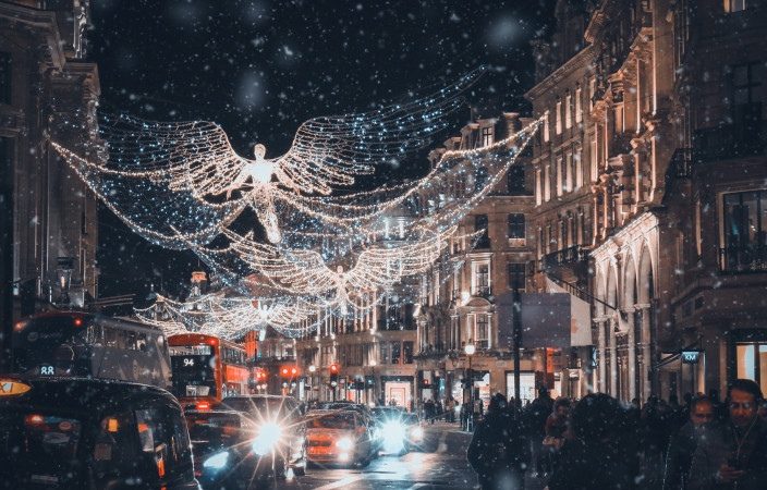Европа перед Рождеством: 12 мест, где снова верится в чудо