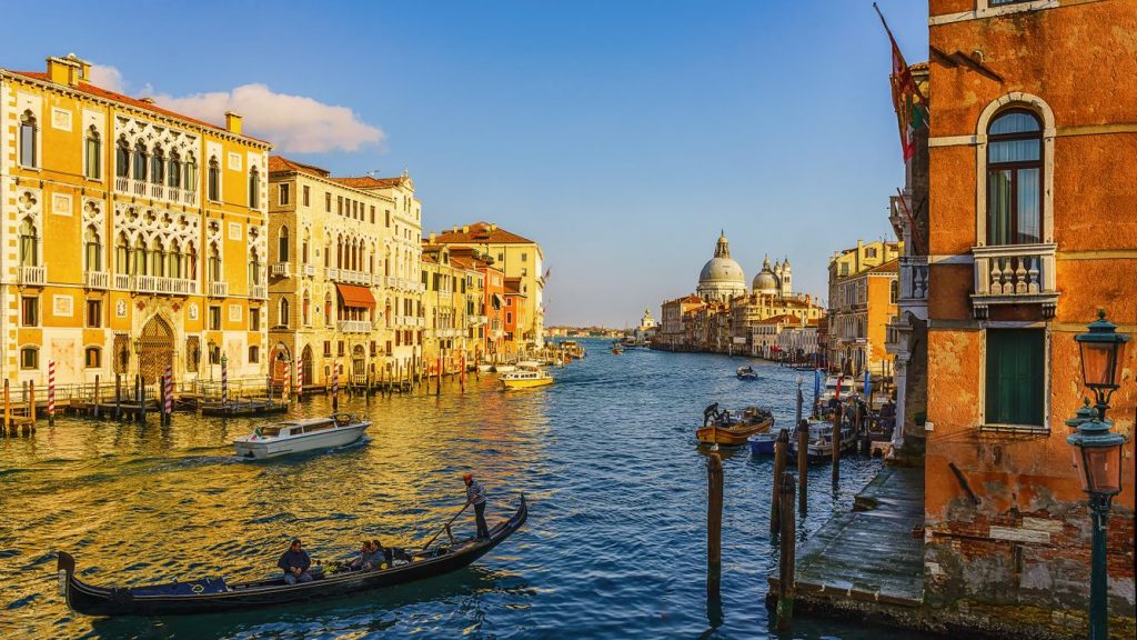 Места, которые заставят вас влюбиться в Венецию