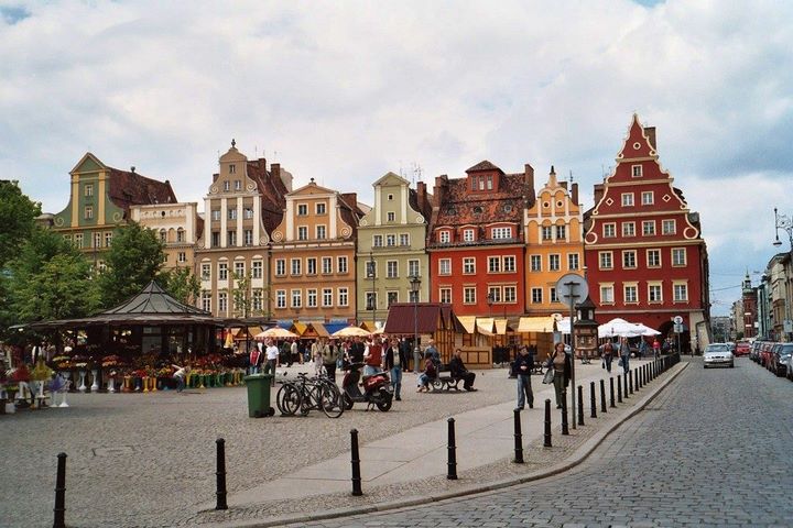 Самые интересные города Польши