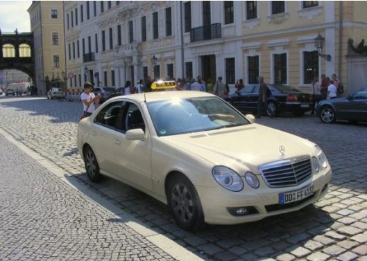 Интересные факты о такси в разных странах