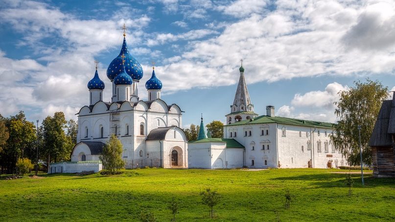 7 самых романтичных городов России