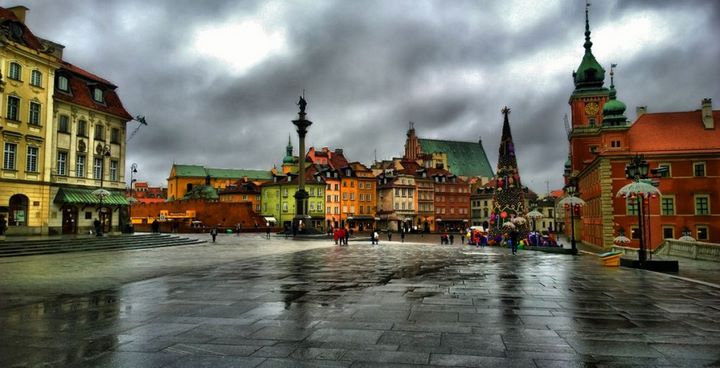 Самые интересные города Польши