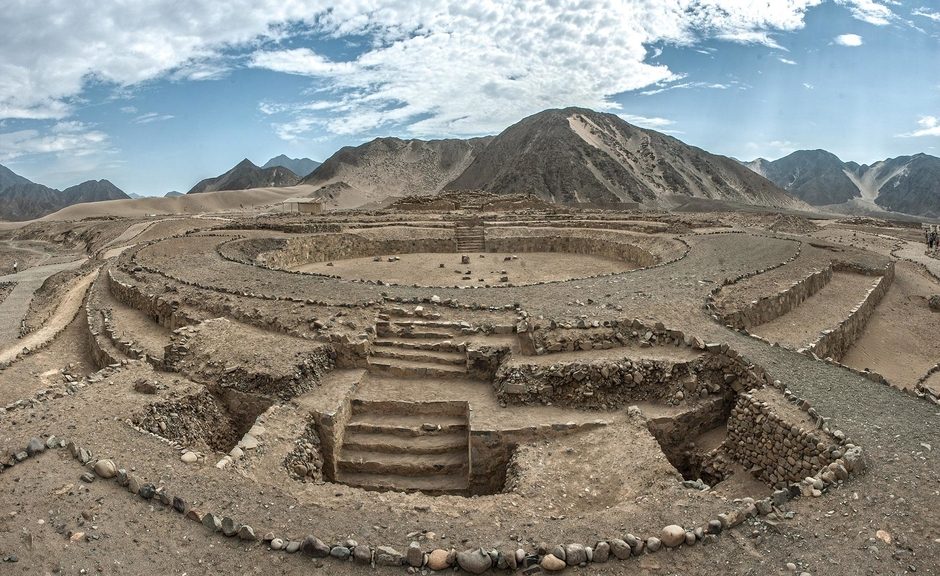 Караль – первый город Америки возрастом около 5000 лет