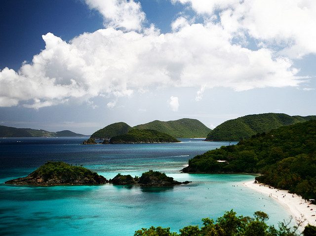 Десять лучших Карибских пляжей
