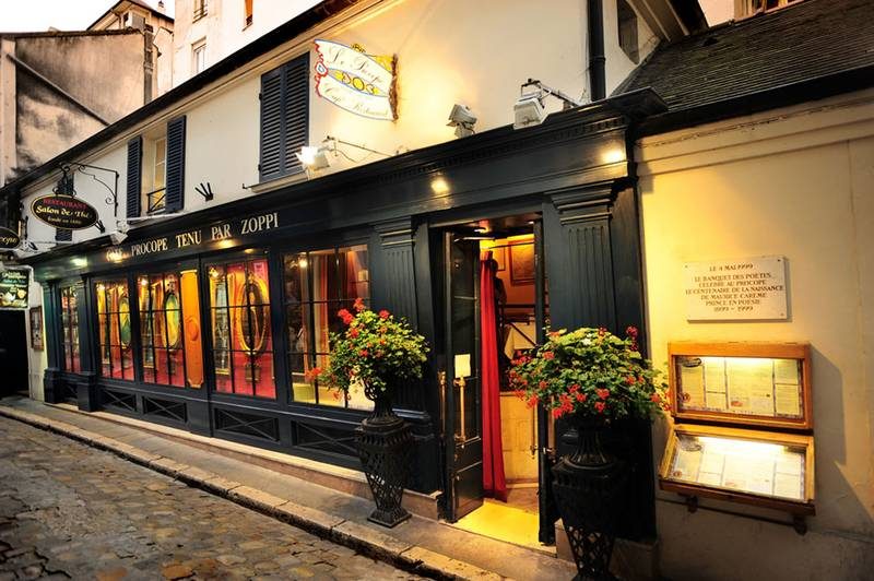 5 самых старых ресторанов Европы, которые работают до сих пор