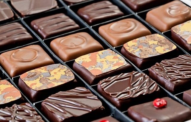 7 лучших шоколадных магазинов в мире